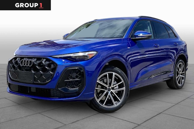 Photo of 2026 Audi Q5