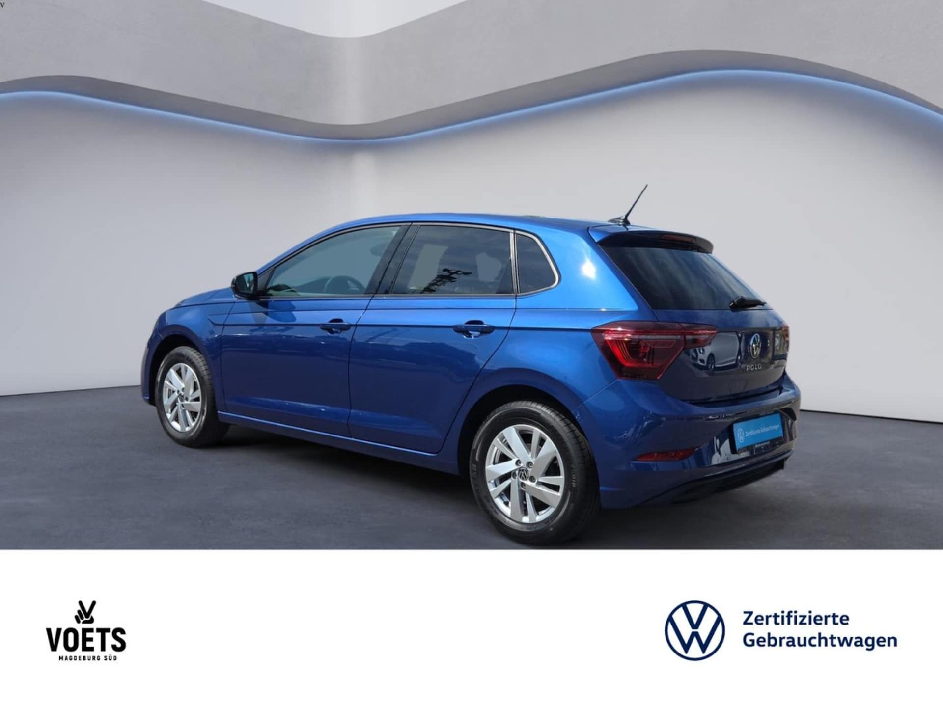 Volkswagen Polo Style