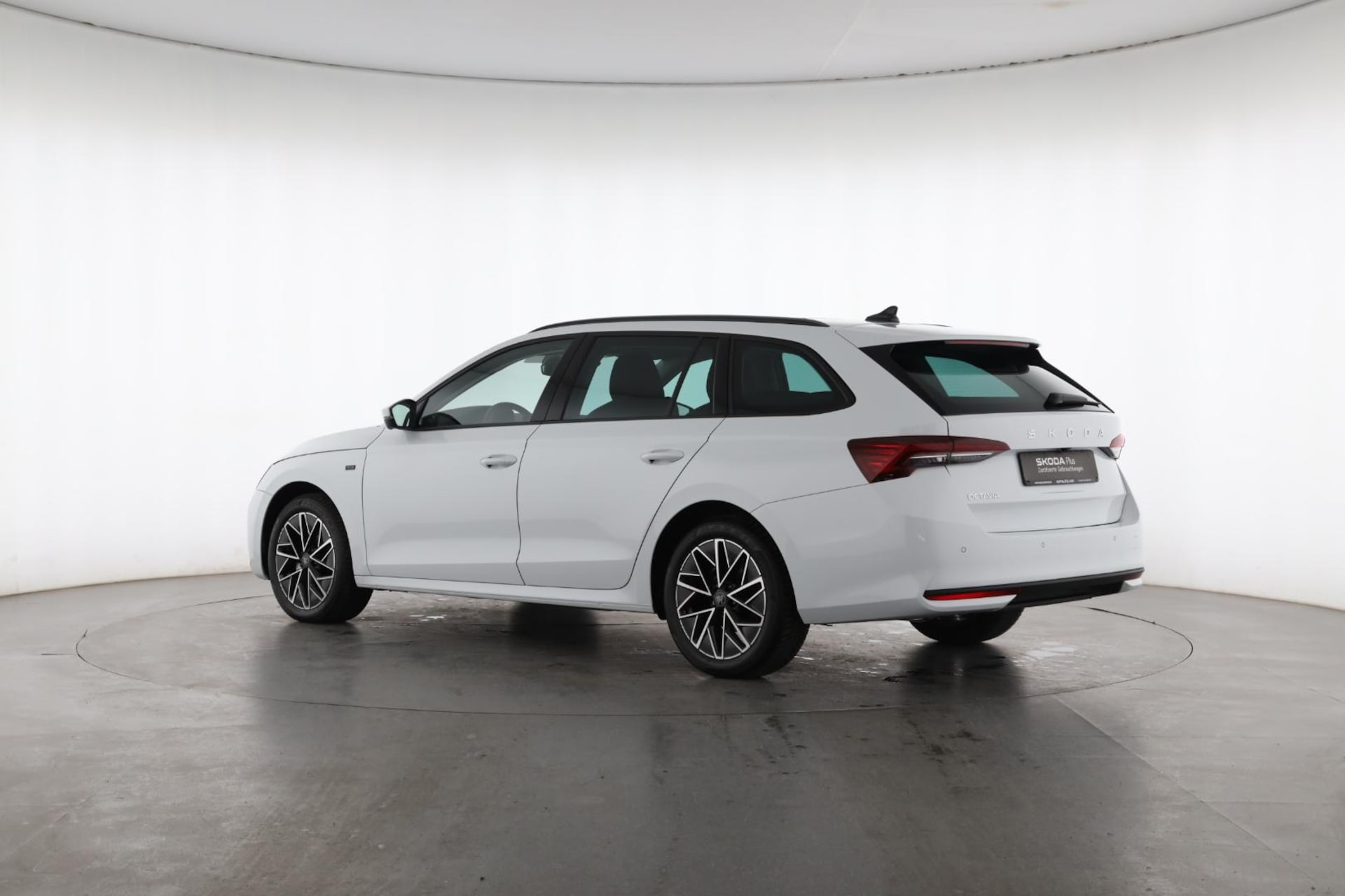 Skoda Octavia Combi Tour