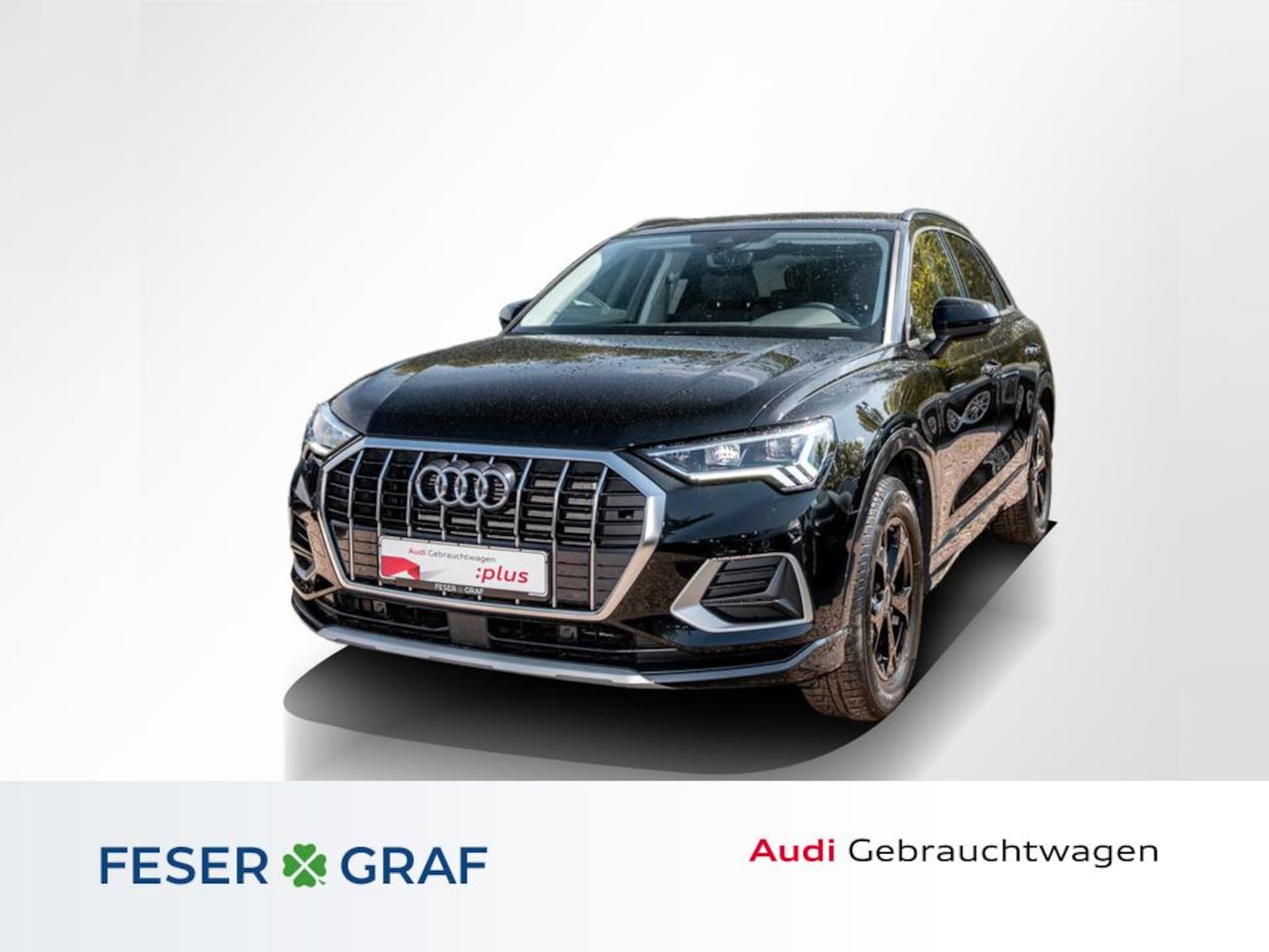 Audi Q3 SUV advanced