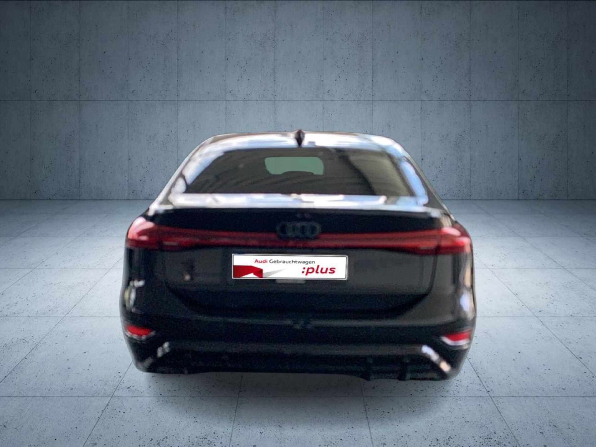 Audi A6 Sportback e-tron