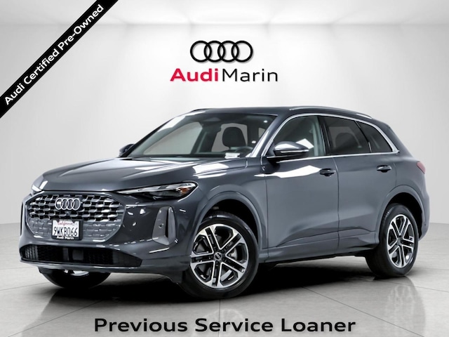 Photo of 2025 Audi Q5 