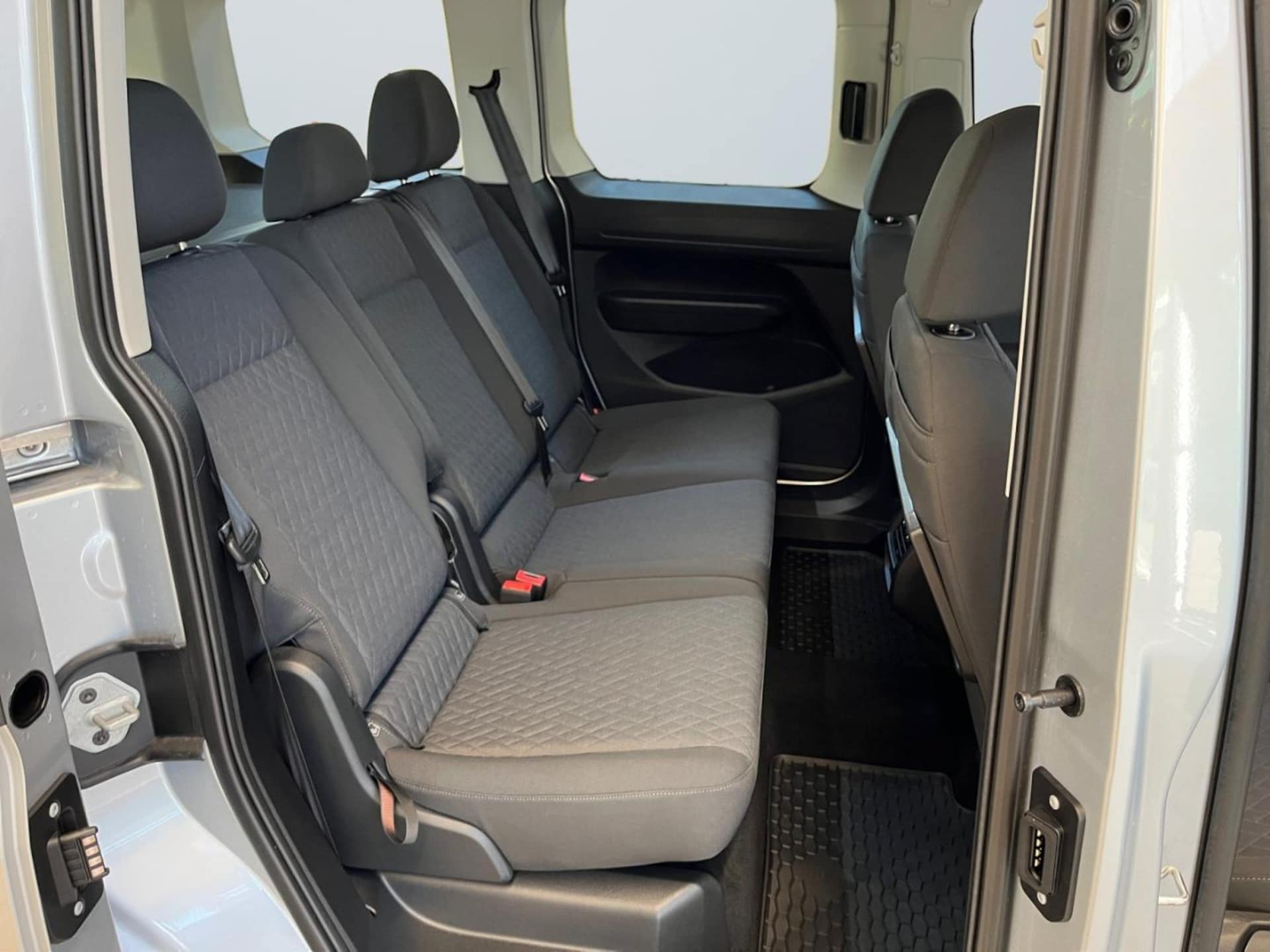 Volkswagen Caddy Life