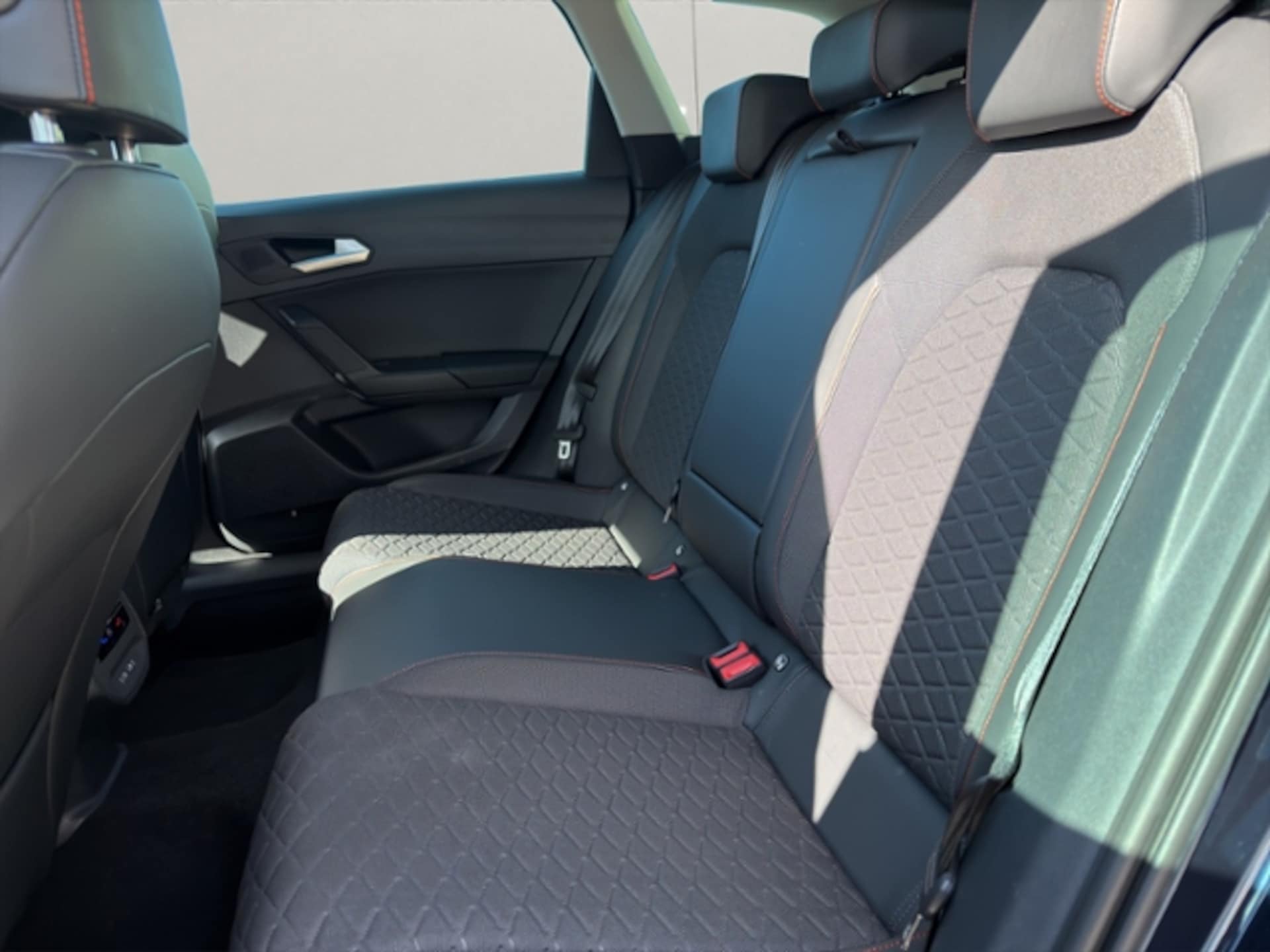 SEAT Leon Sportstourer FR