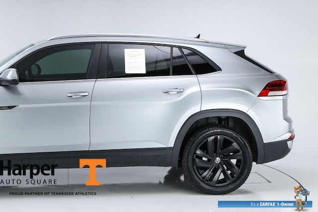 2023 Volkswagen Atlas Cross Sport