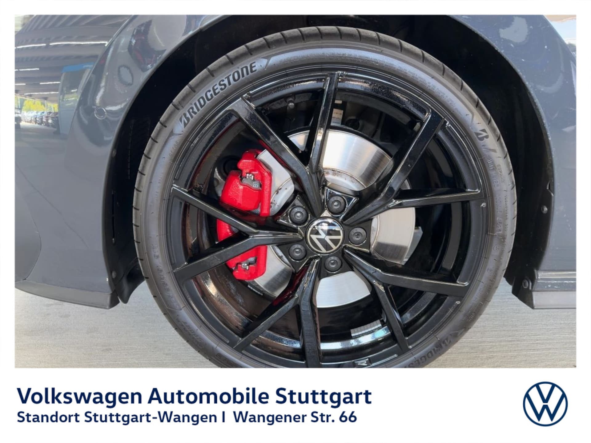 Volkswagen Golf GTI