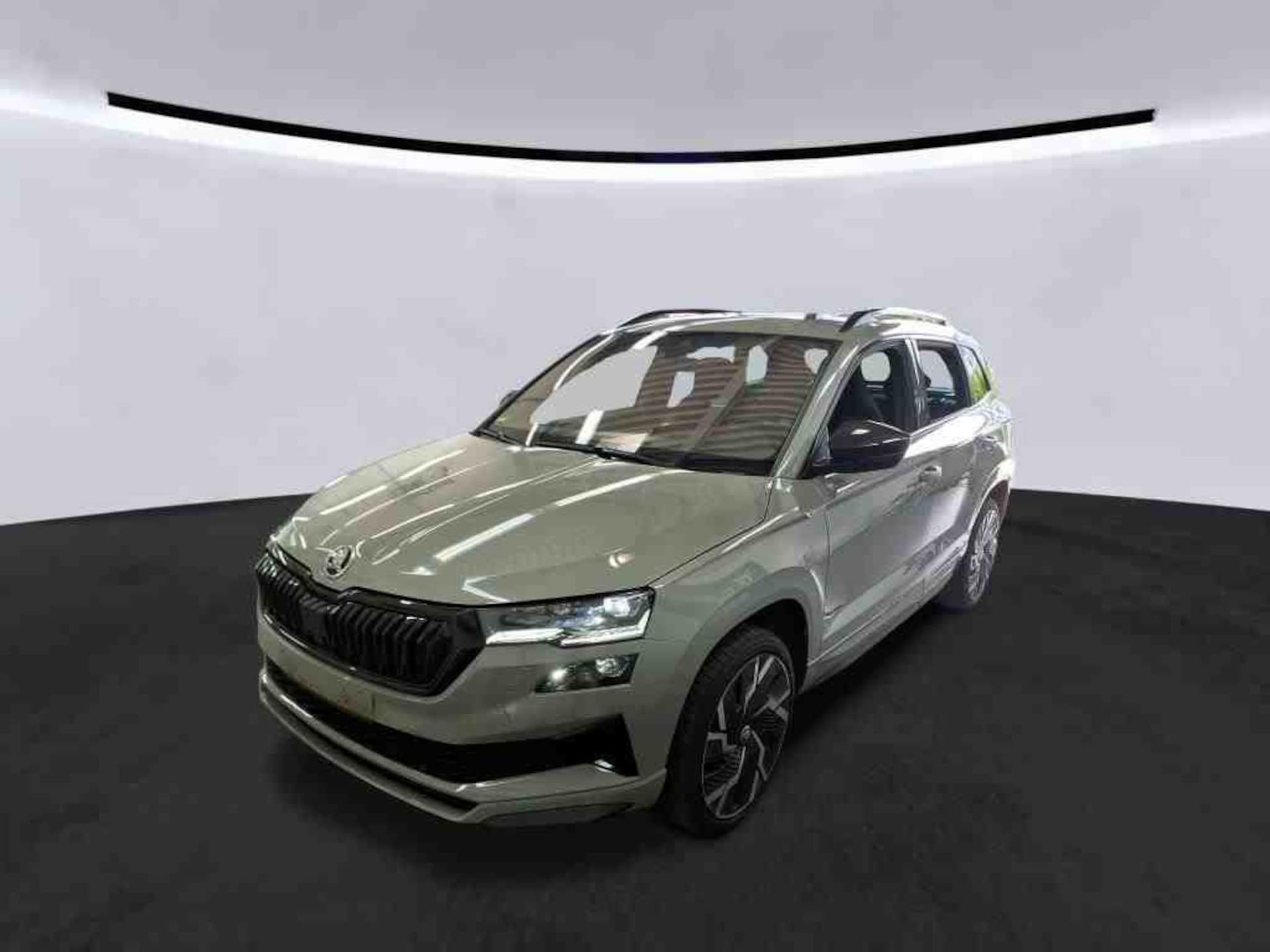 Skoda Karoq Sportline