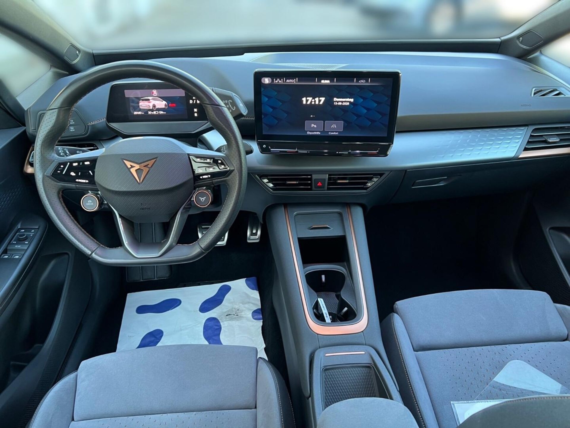 CUPRA Born