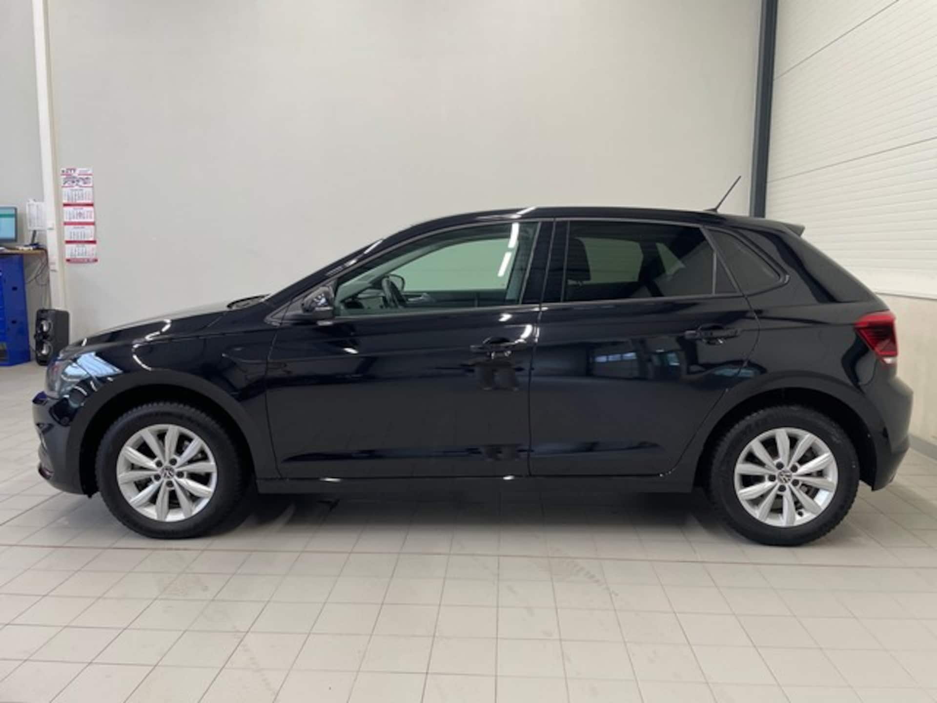 Volkswagen Polo Highline