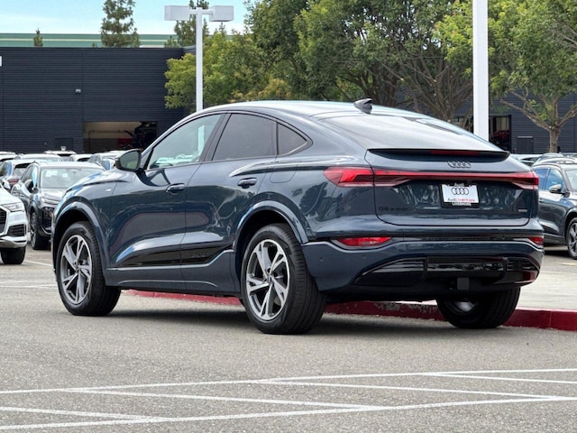 2027 Audi Q6 Sportback e-tron