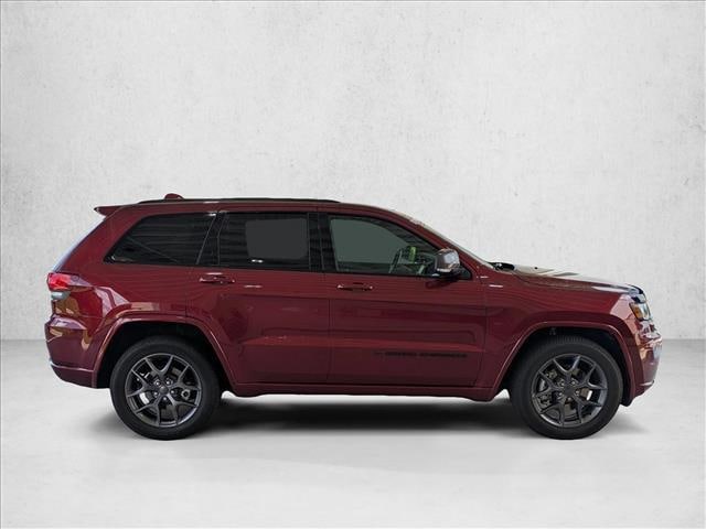 2021 Jeep Grand Cherokee