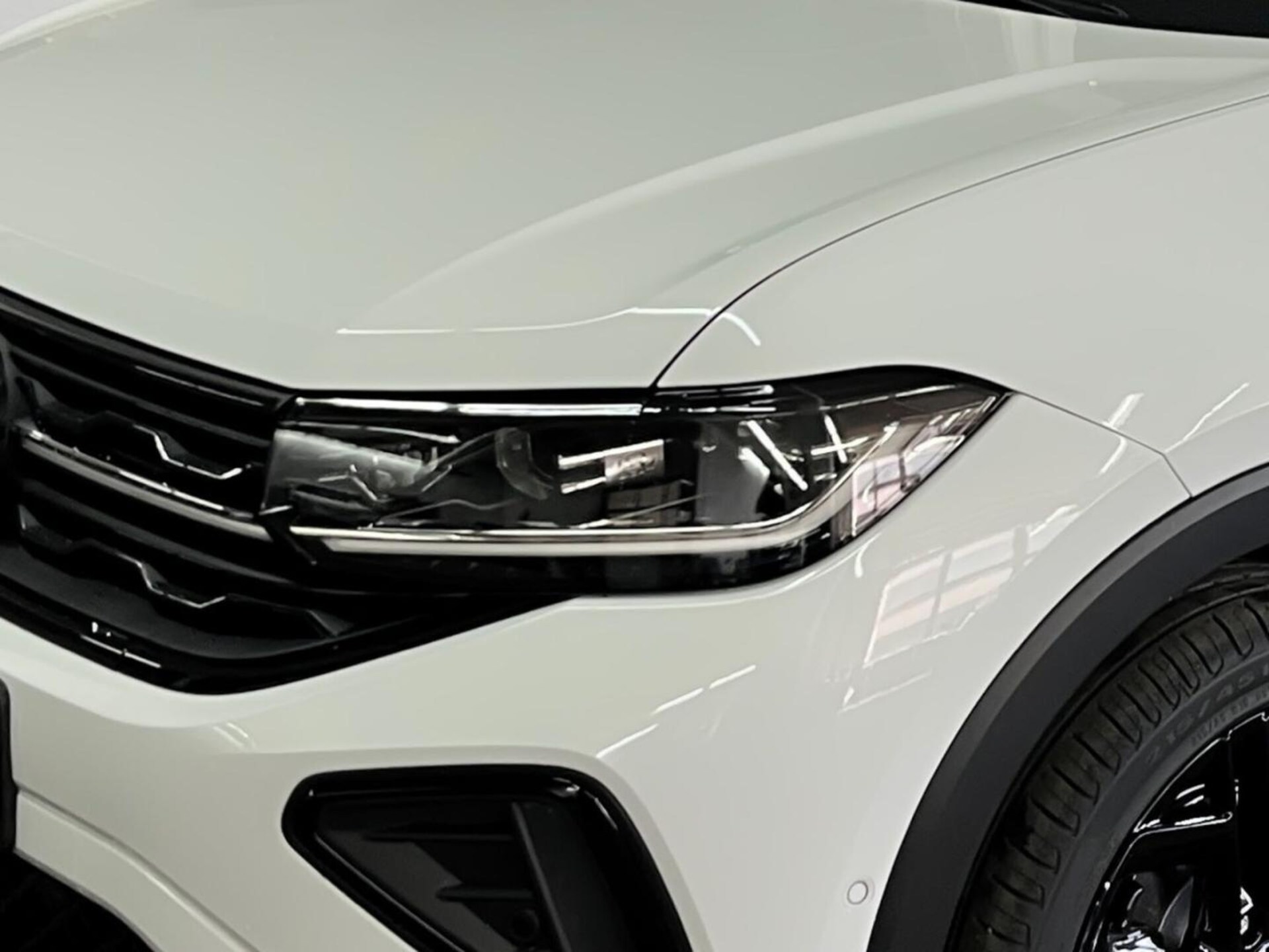 Volkswagen T-Cross R-Line
