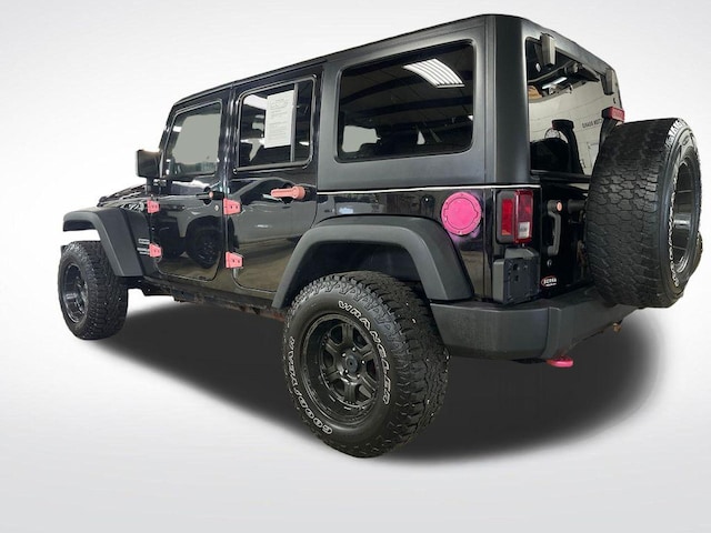 2013 Jeep Wrangler