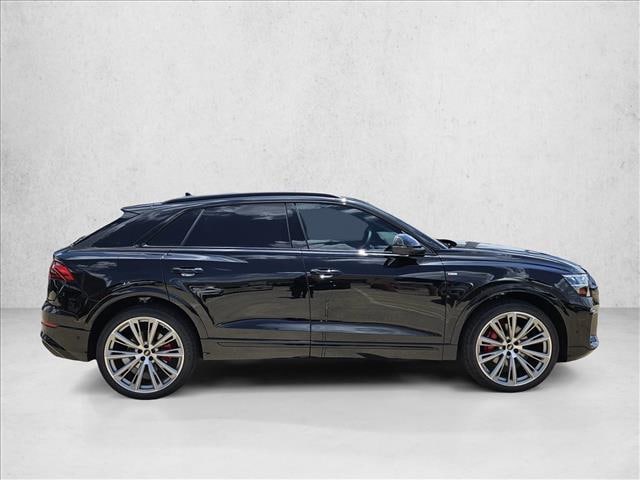 2026 Audi Q8