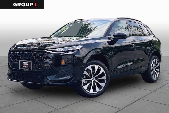2026 Audi Q3