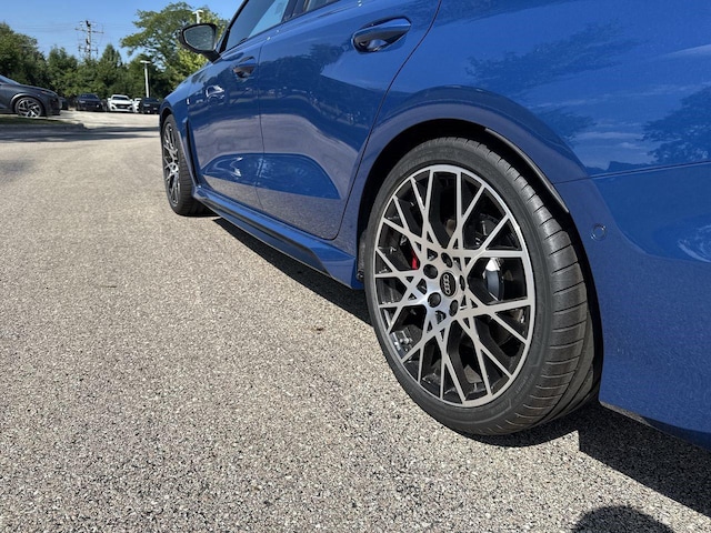 2026 Audi RS3 Sedan