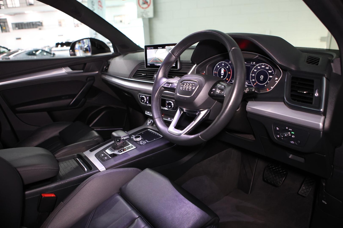 Image about Audi Q5 40 TDI quattro S tronic