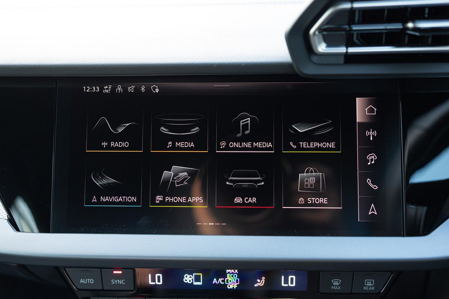 Image about Audi A3 Sedan TFSI S tronic