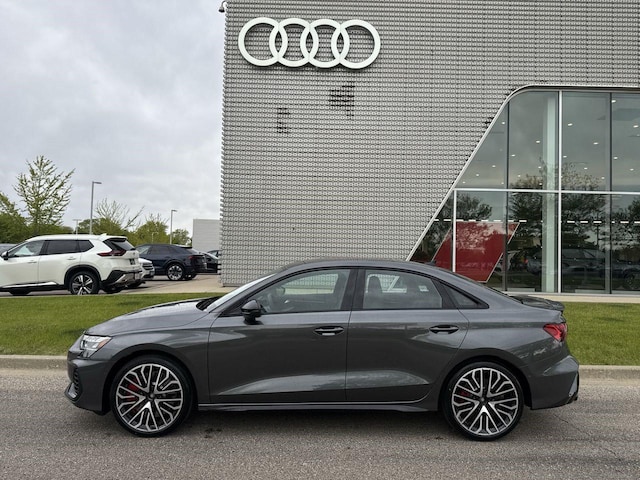 2026 Audi S3 Base - Photo 29