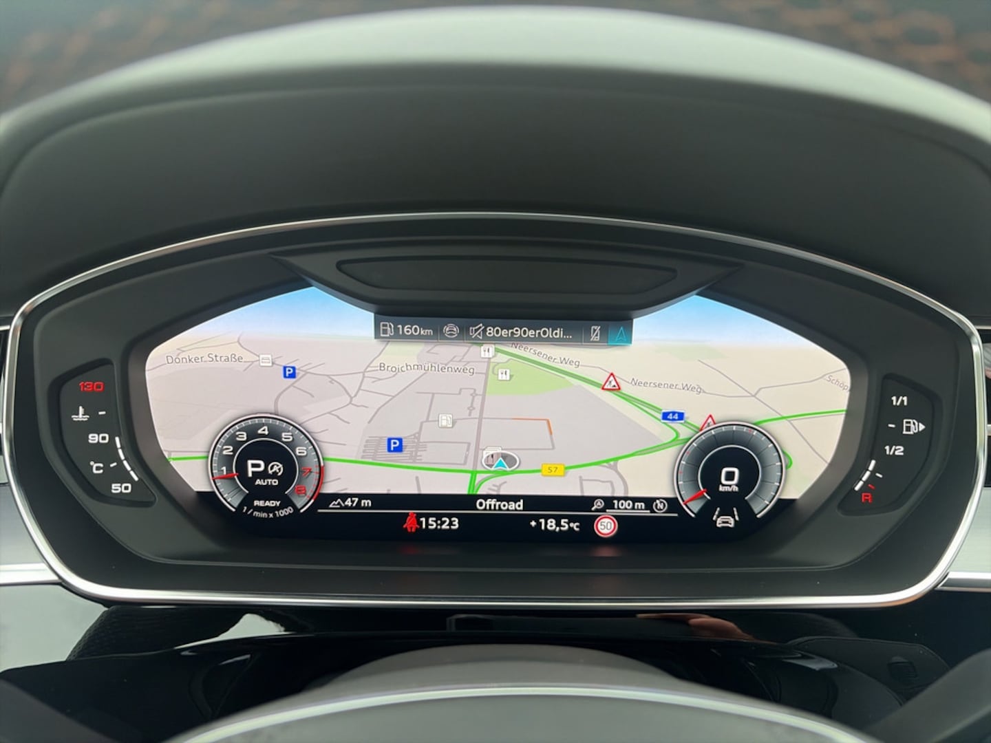 Bild über Audi A8 60 TFSI quattro tiptronic - für weitere Informationen kontaktieren Sie den Audi Partner