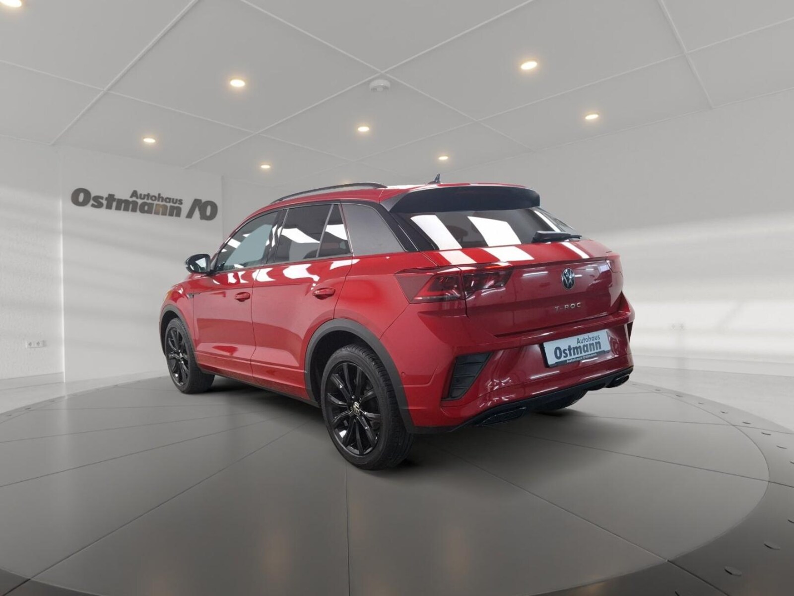 Volkswagen T-Roc – Bild 2