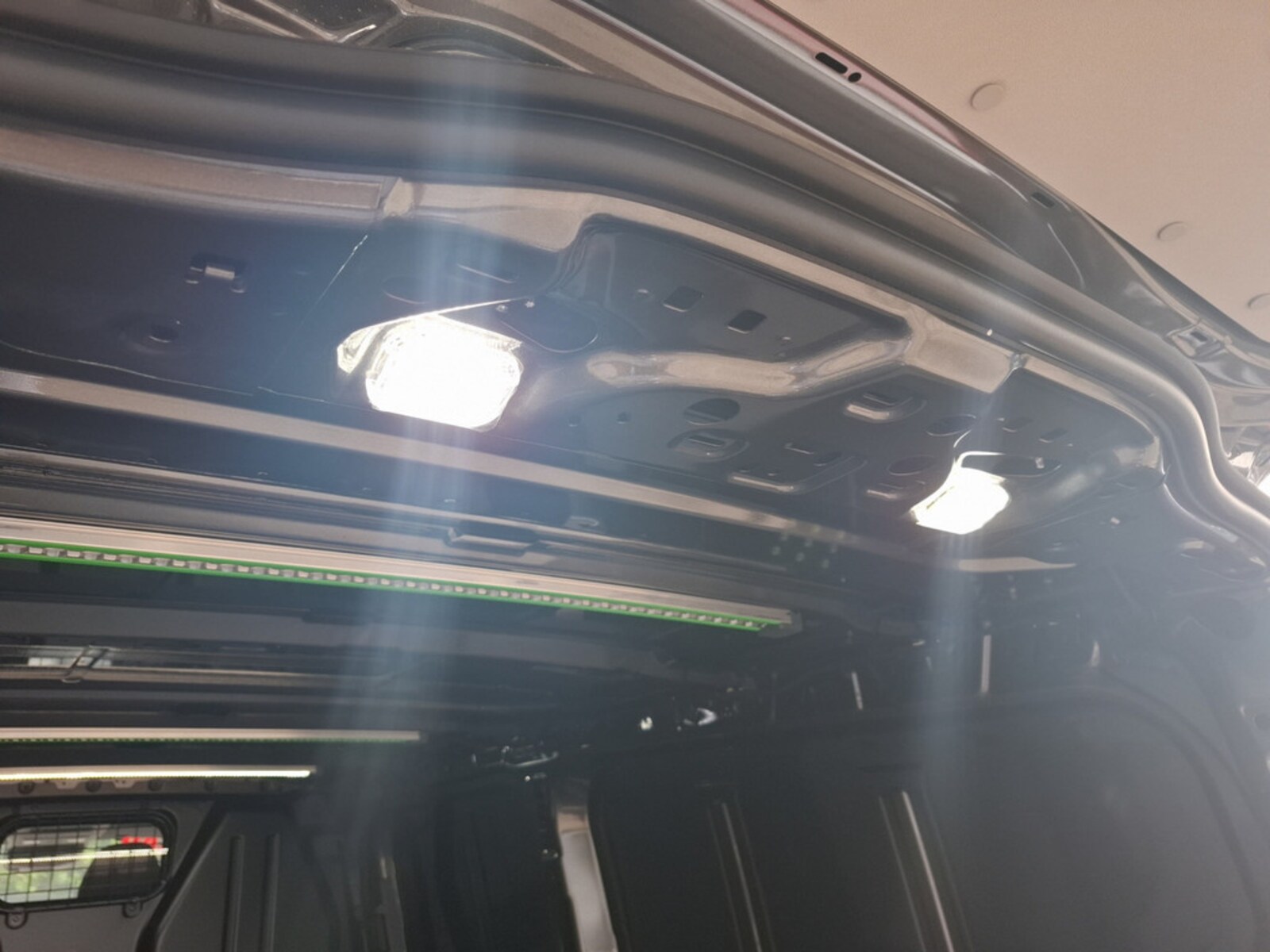 Volkswagen Transporter Kasten langer Radstand – Bild 21