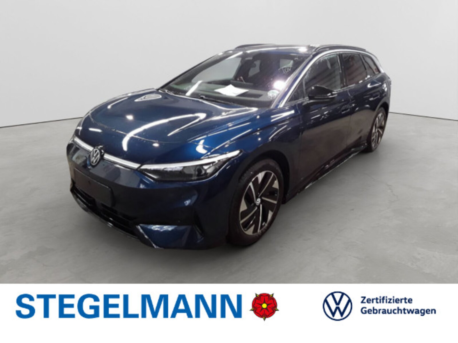 Volkswagen ID.7 Tourer