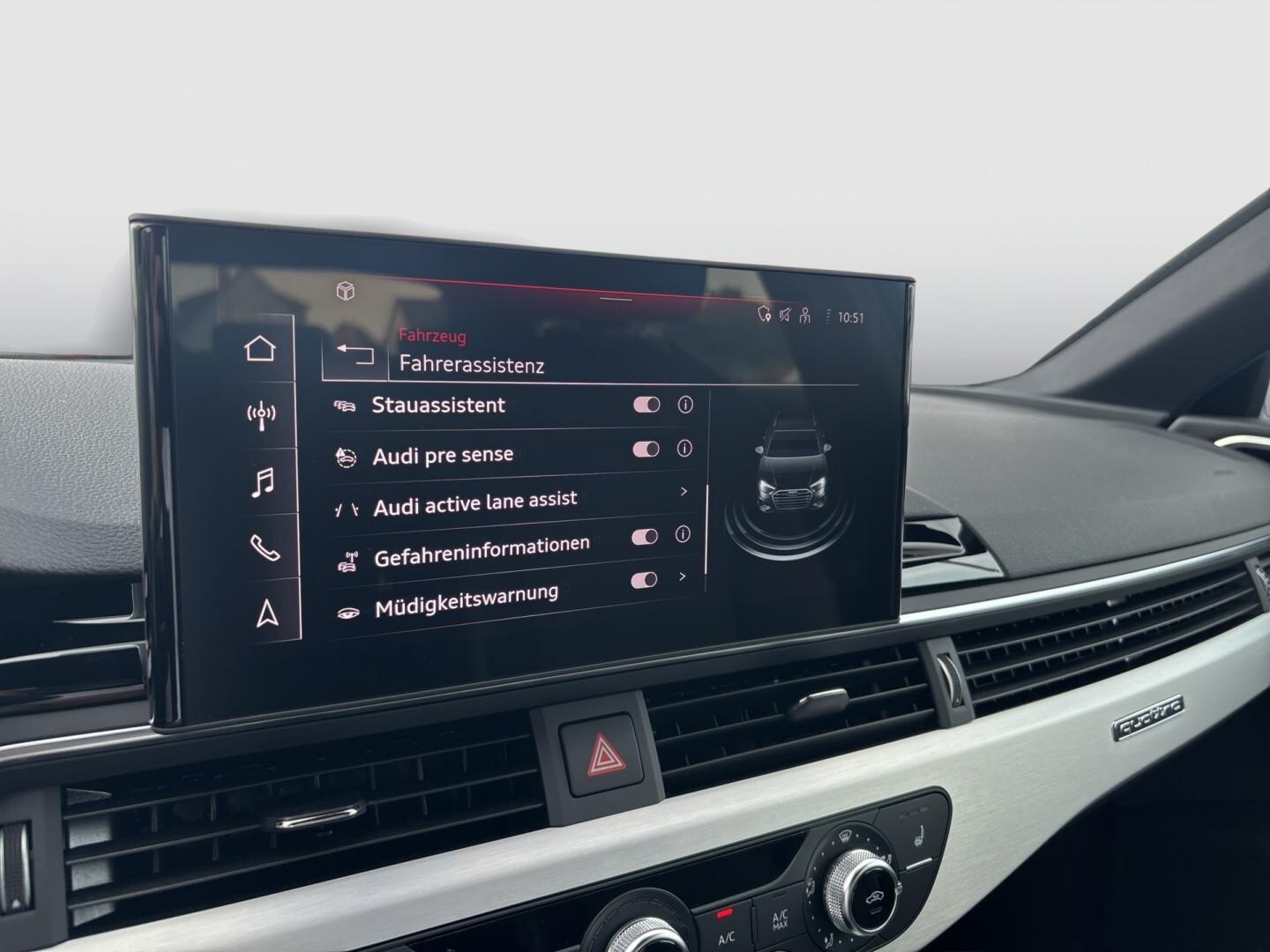 Bild über   - für weitere Informationen kontaktieren Sie den Audi Partner