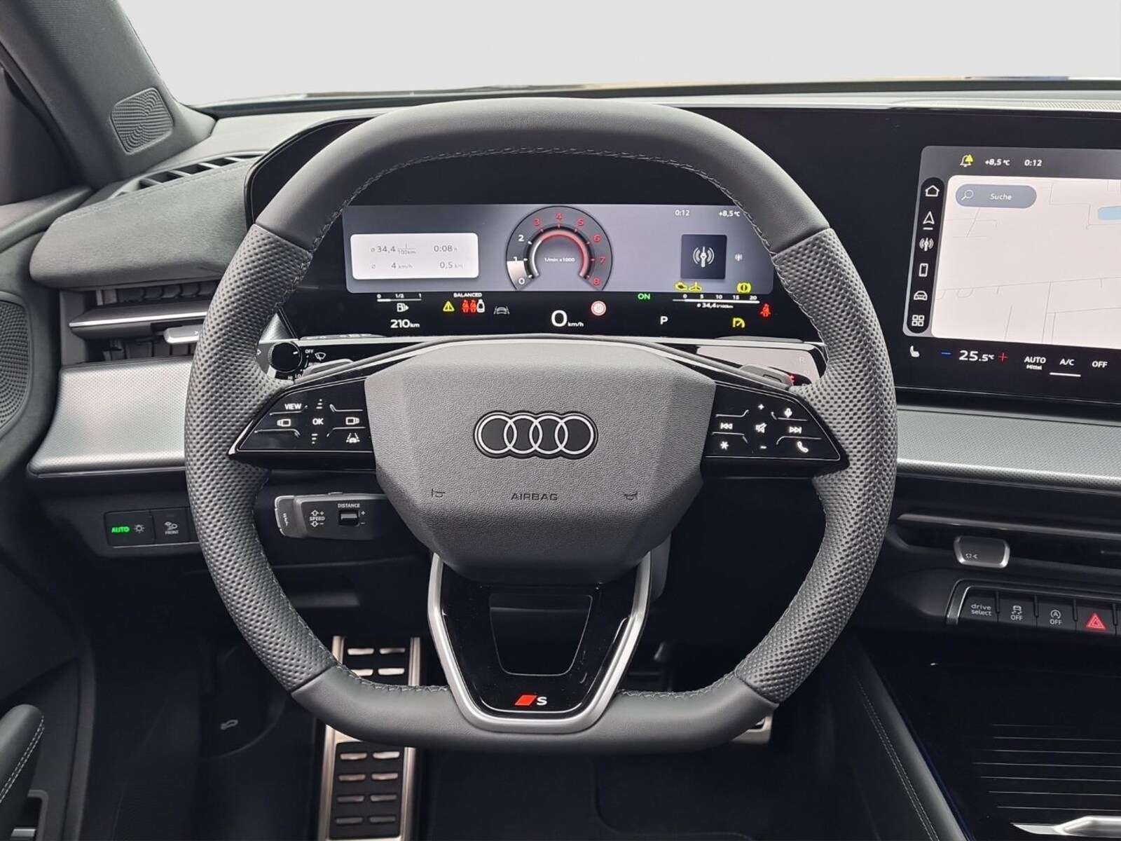 Audi Q3 Sportback – Bild 11