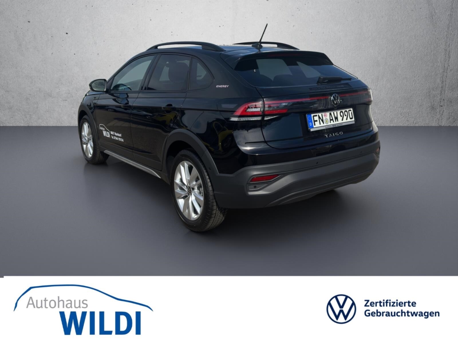Volkswagen Taigo – Bild 4