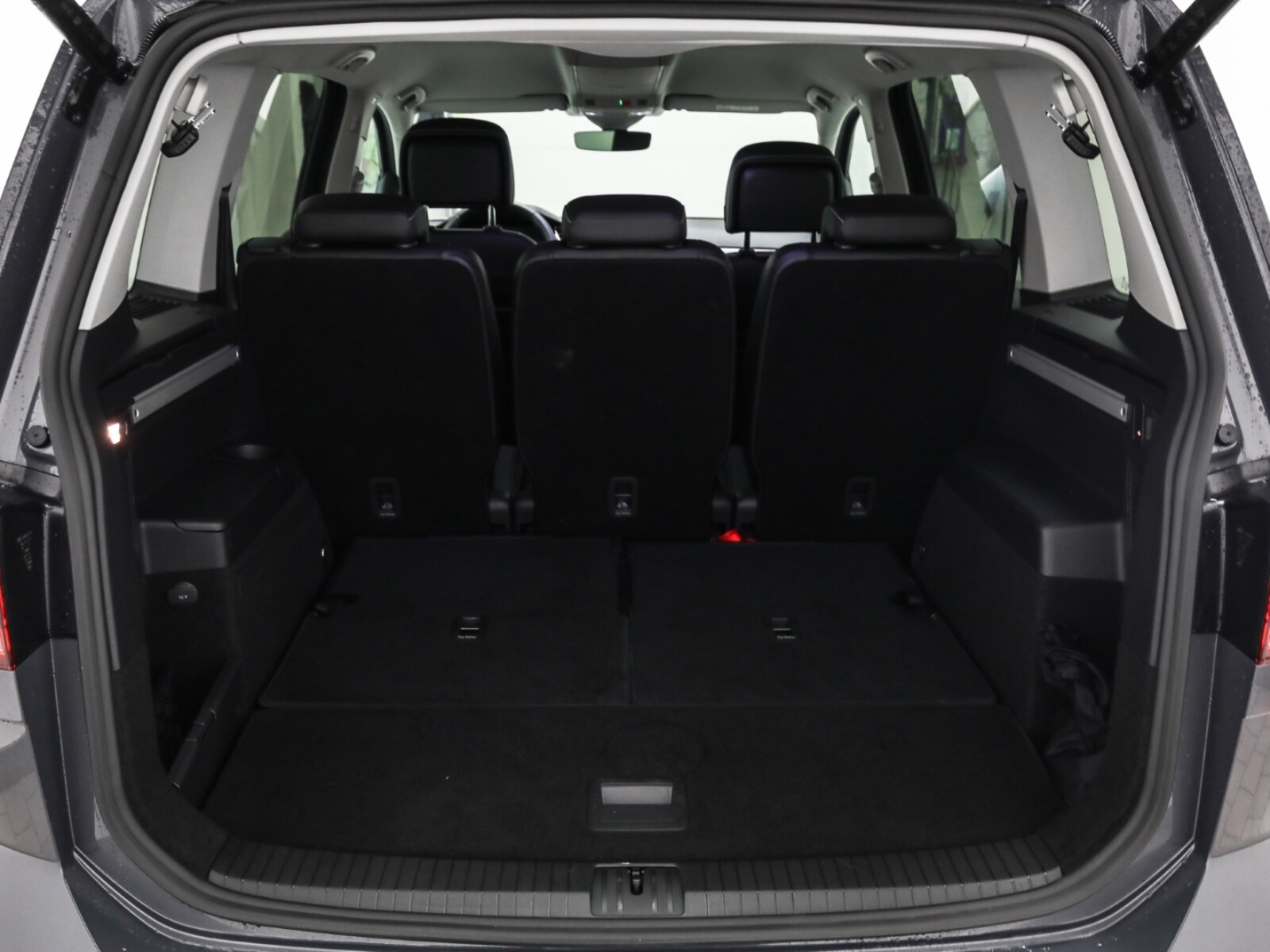 Volkswagen Touran – Bild 13