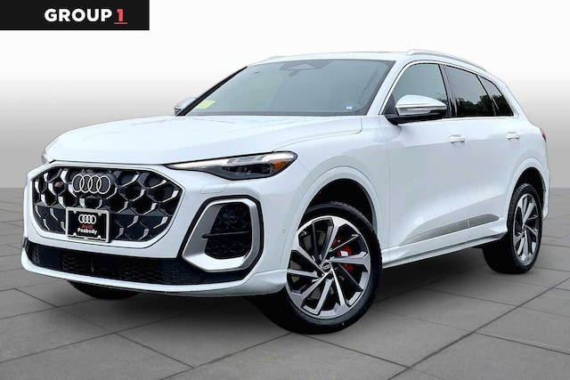 2026 Audi SQ5