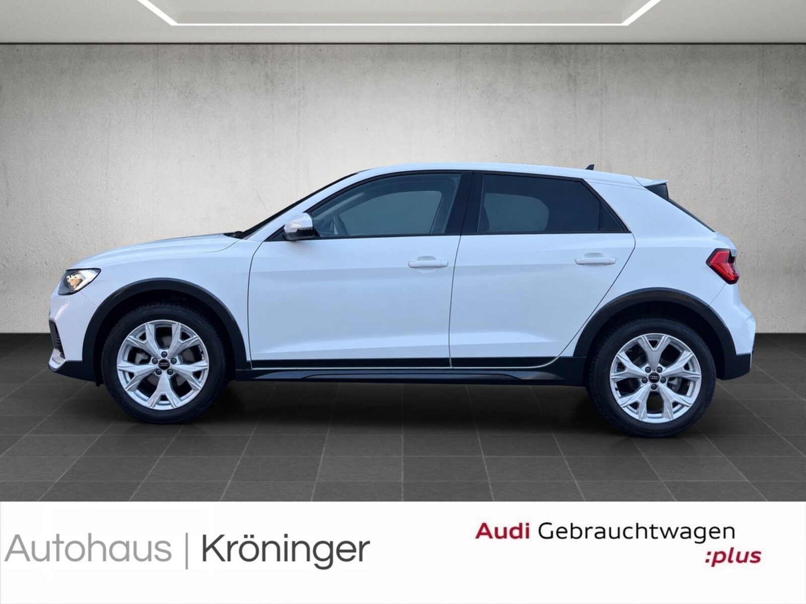 Audi A1 allstreet – Bild 3