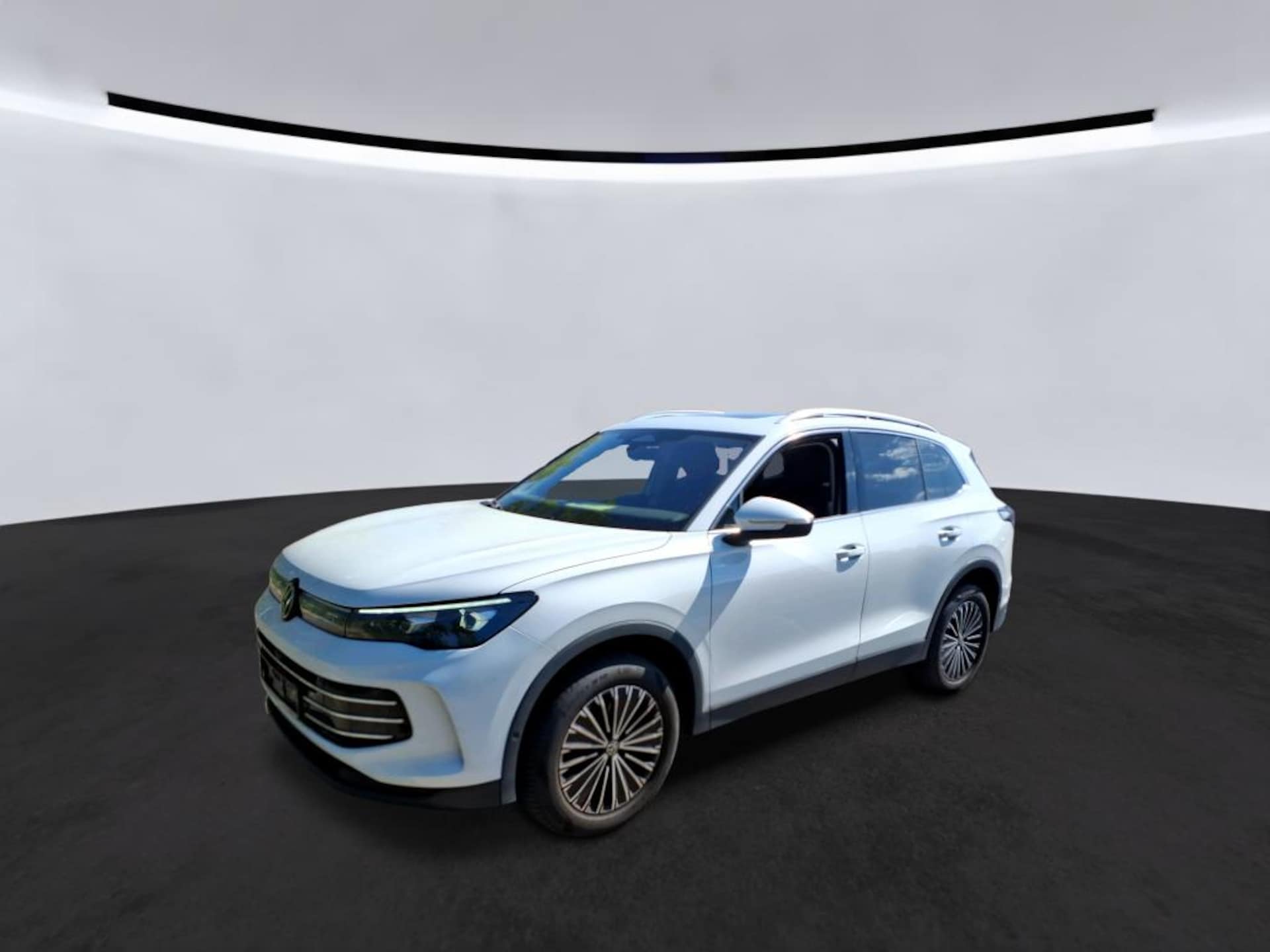Volkswagen Tiguan 2024