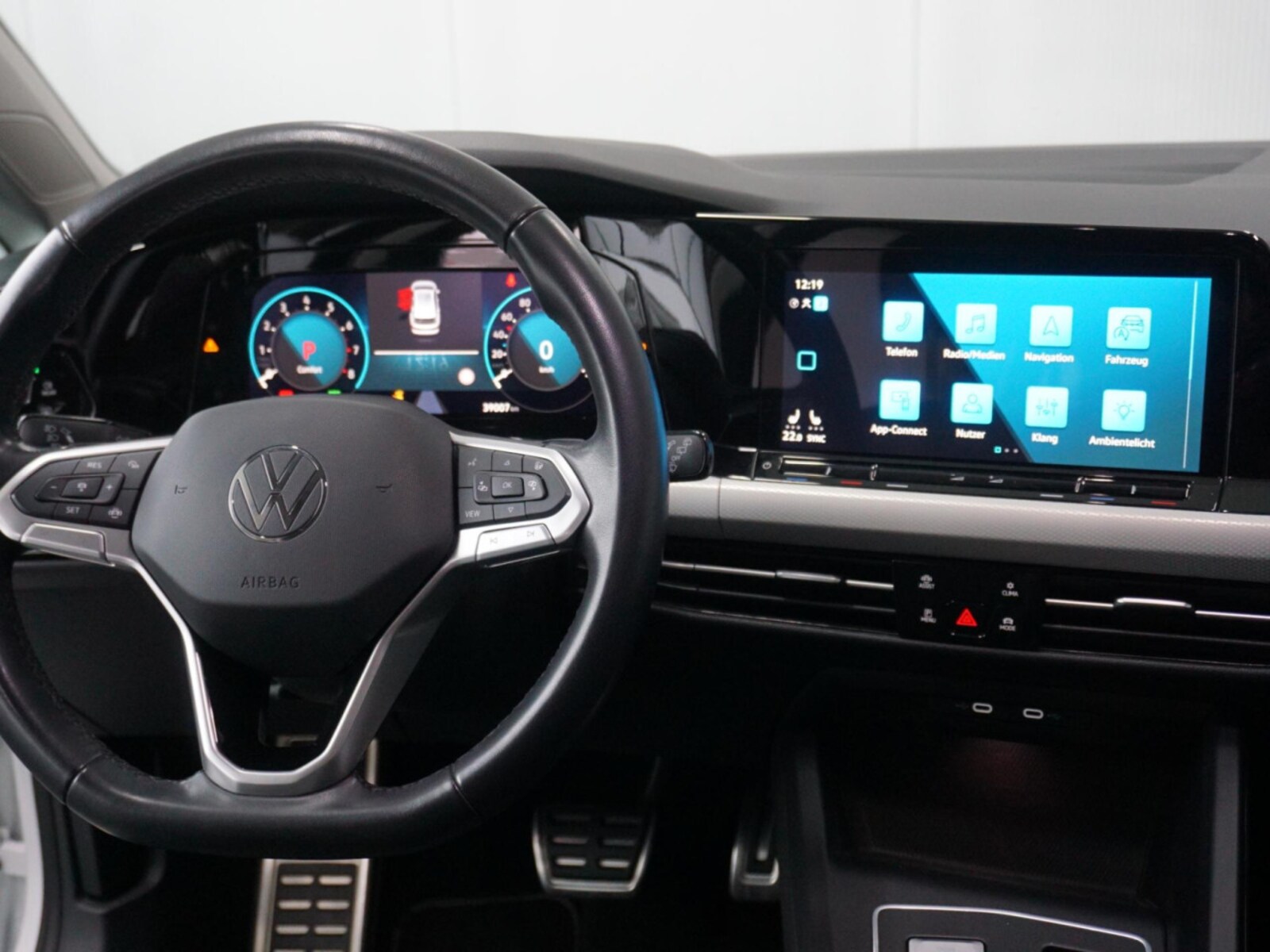 Volkswagen Golf Variant – Bild 10