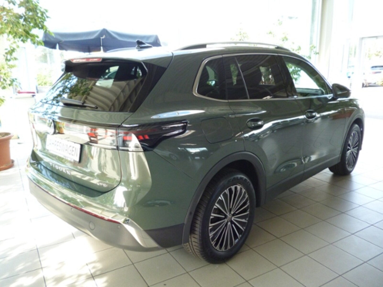 Volkswagen Tiguan – Bild 4