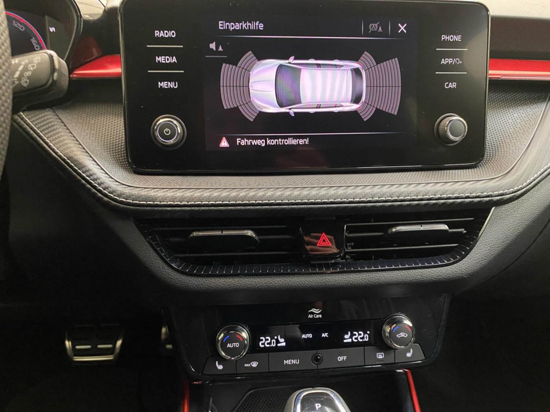Skoda Fabia Monte Carlo