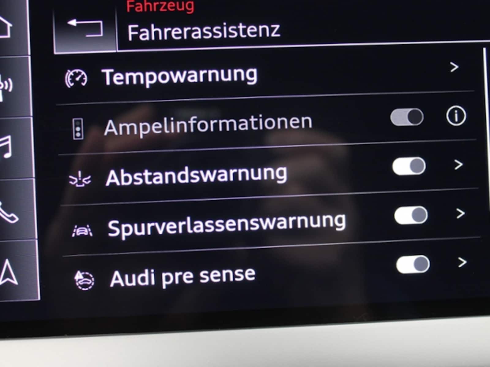 Audi A3 Limousine – Bild 24