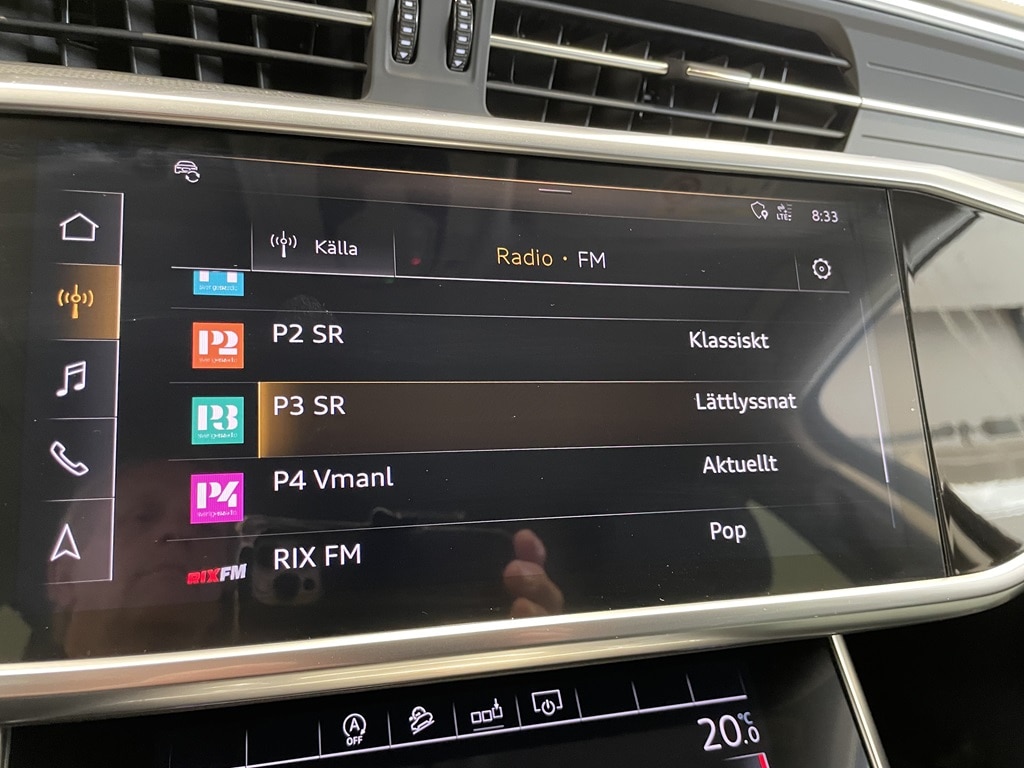 Image about Audi A6 allroad quattro A6 allroad quattro 45 TDI 231 hk tiptronic