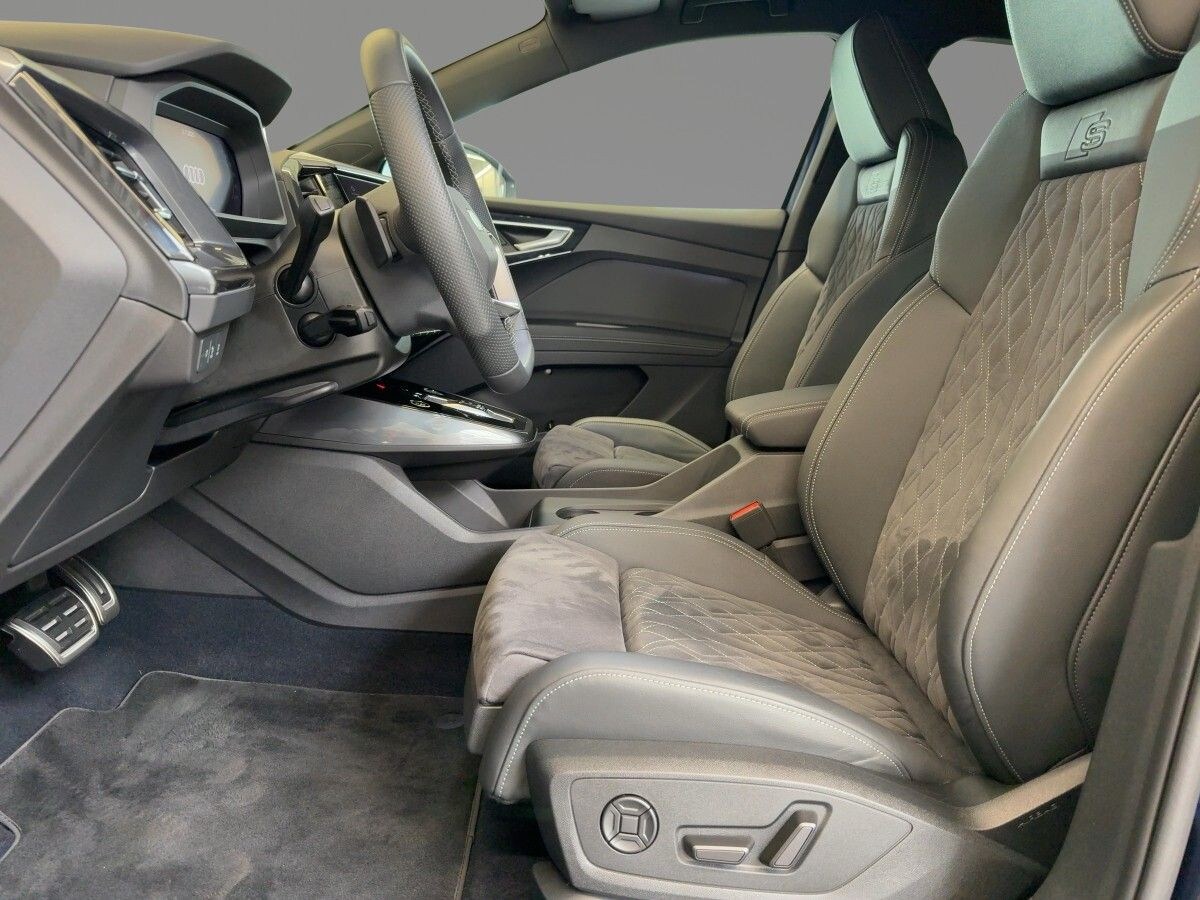 Image about Audi Q4 Sportback e-tron 50 e-tron quattro
