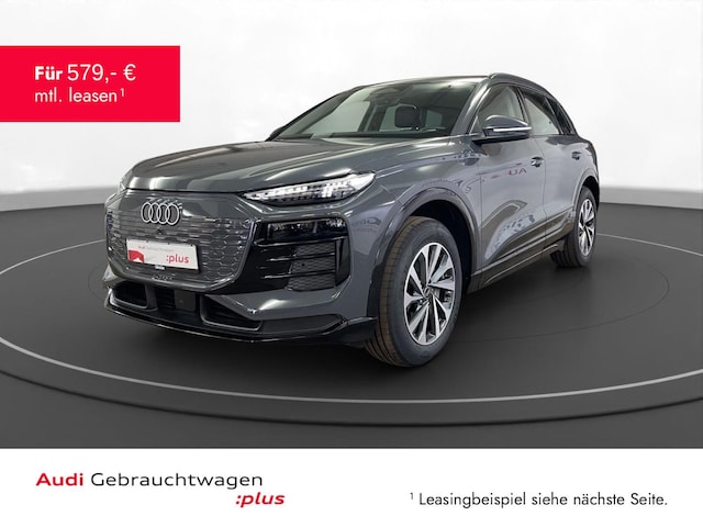 Image about Audi Q6 SUV e-tron e-tron quattro