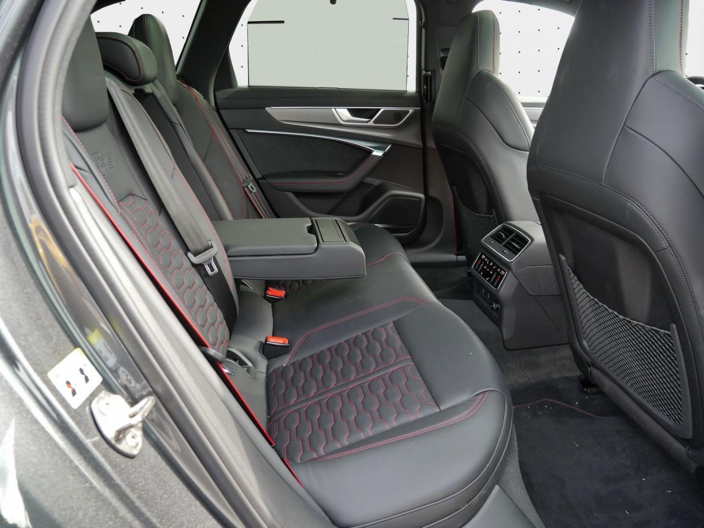 Image about Audi RS 6 Avant TFSI quattro tiptronic