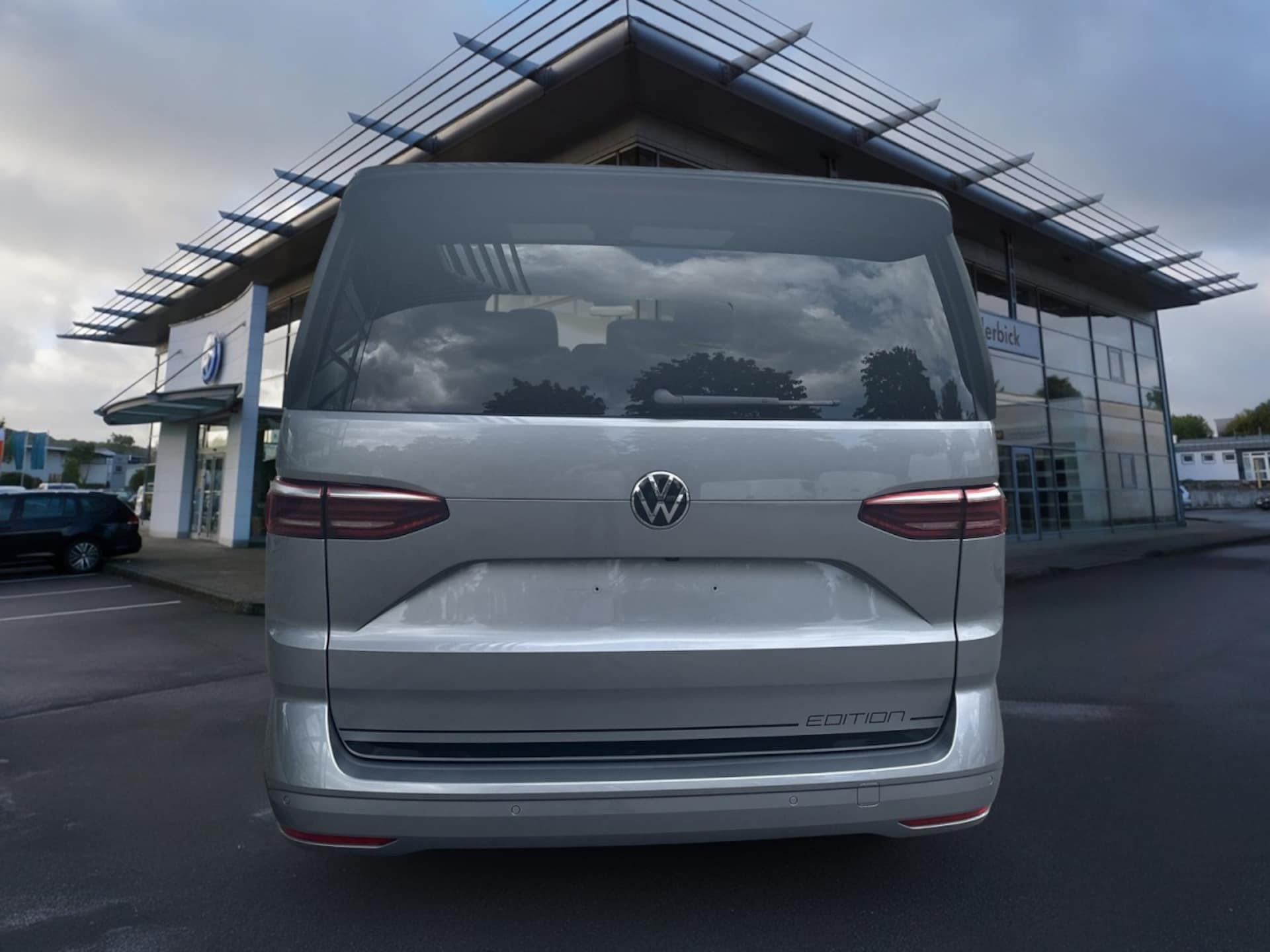 Volkswagen Multivan Langversion Life
