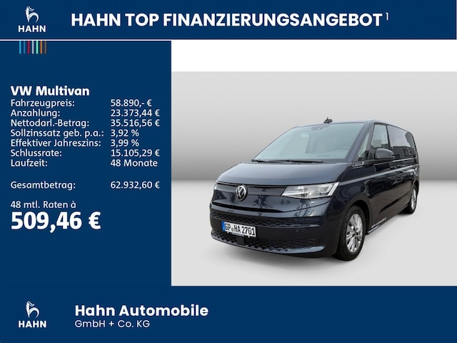 Volkswagen Multivan