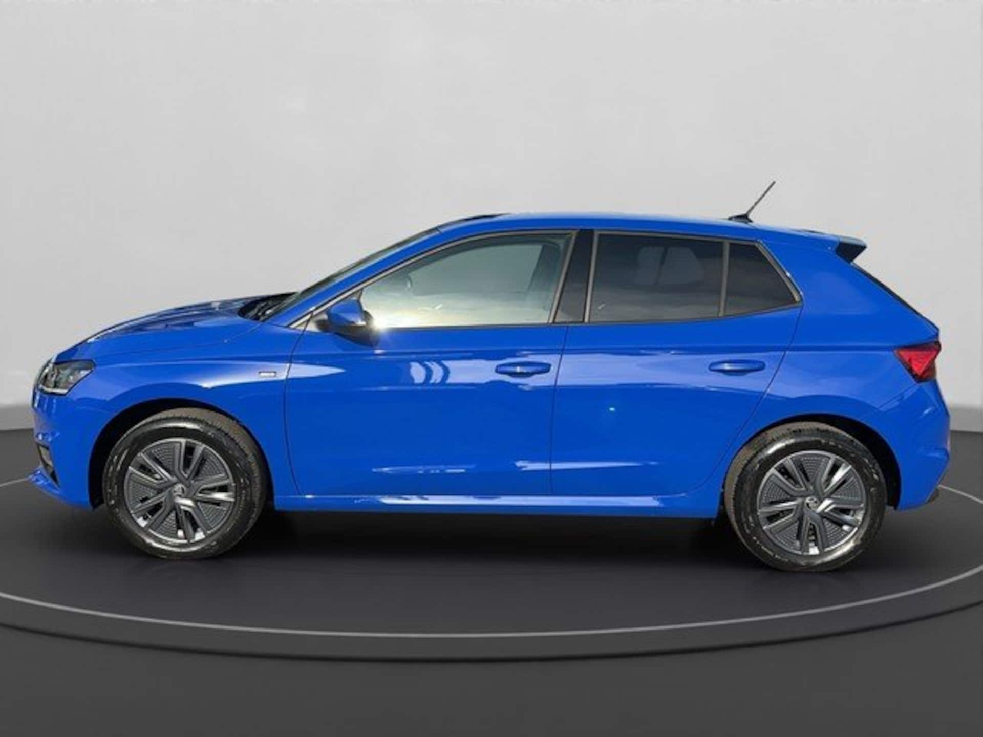 Skoda Fabia Selection