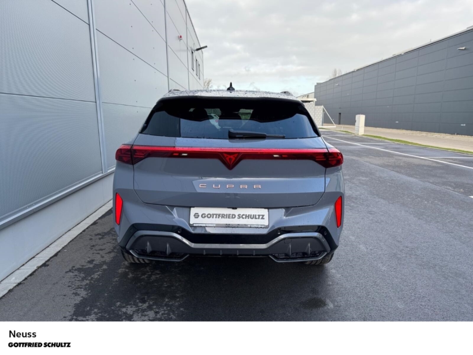 CUPRA Terramar – Bild 13