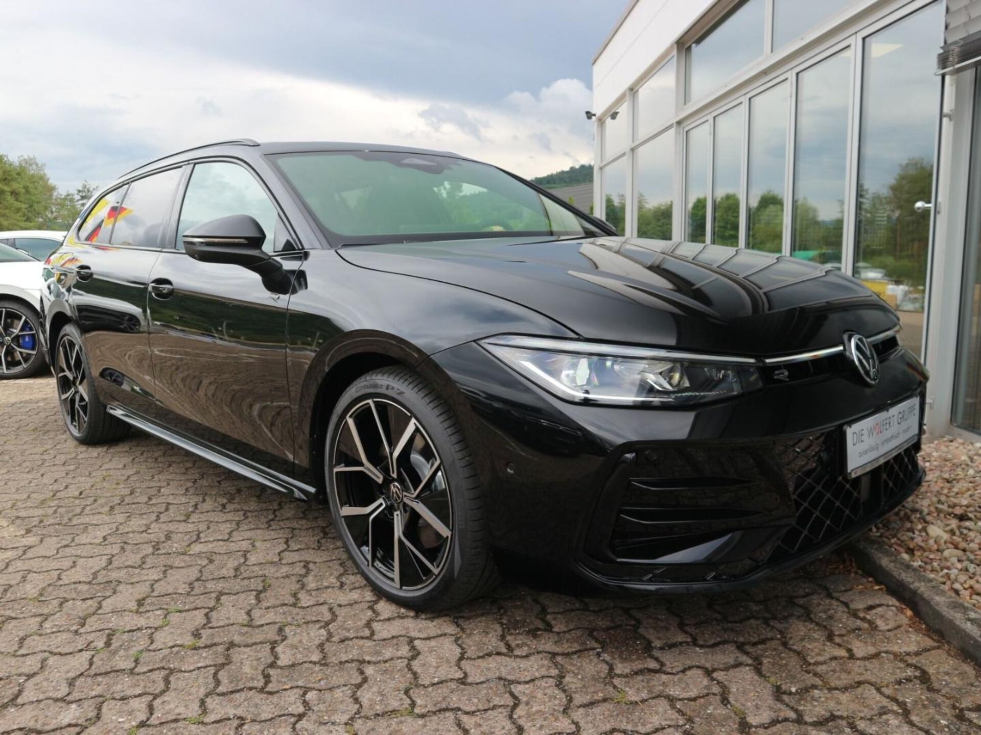 Volkswagen Passat R-Line