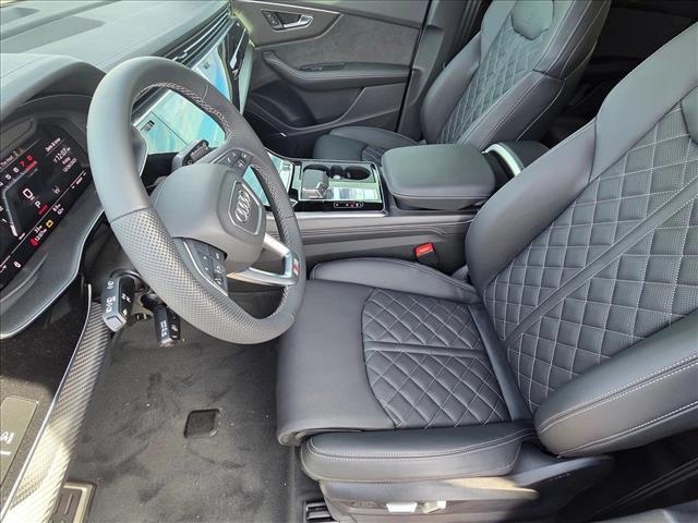 2026 Audi SQ8