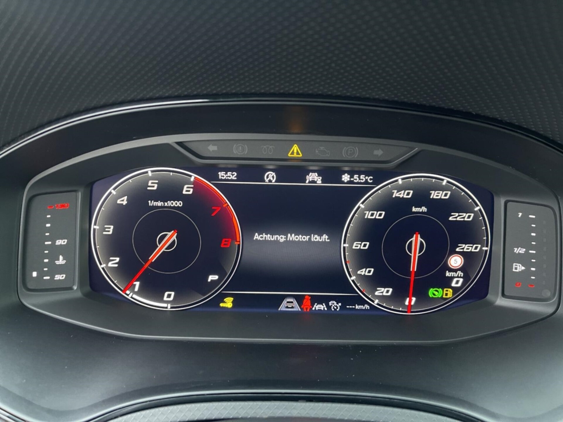 SEAT Arona FR