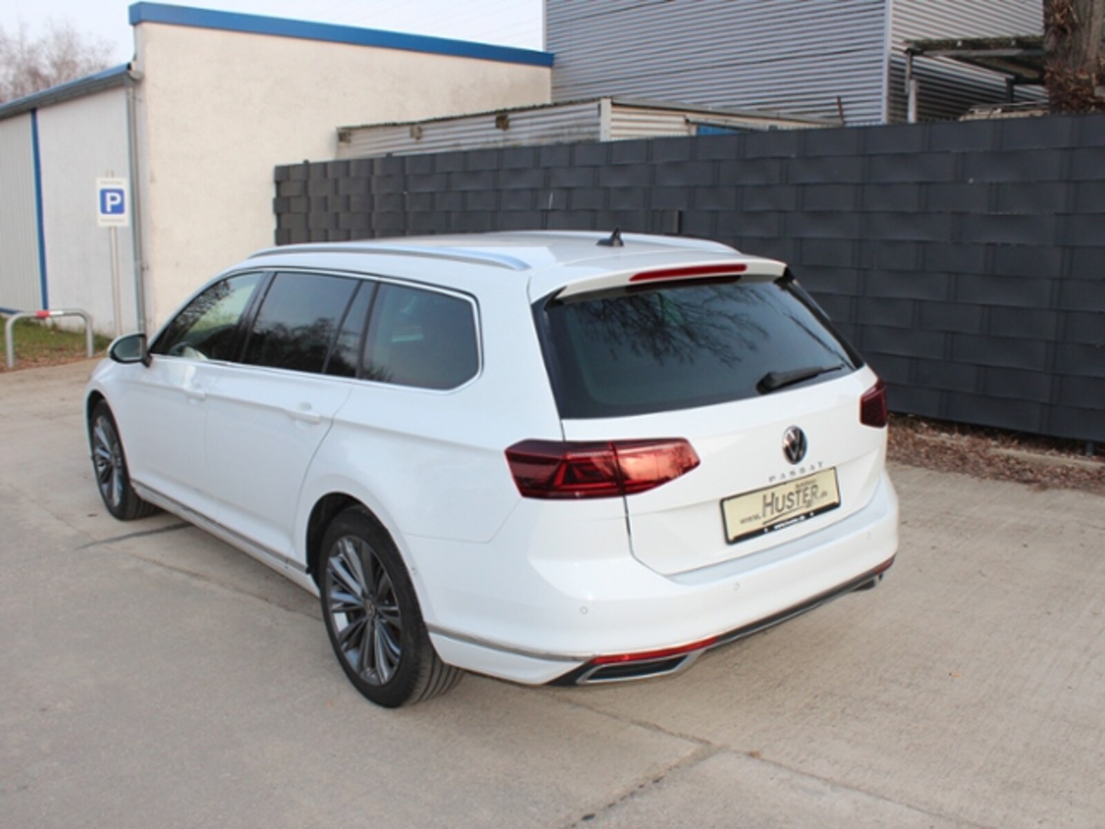 Volkswagen Passat Variant – Bild 3